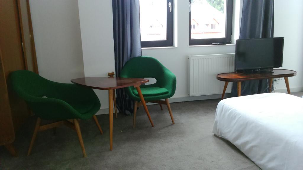 Willa Uroboros Szklarska Poręba Kamer foto